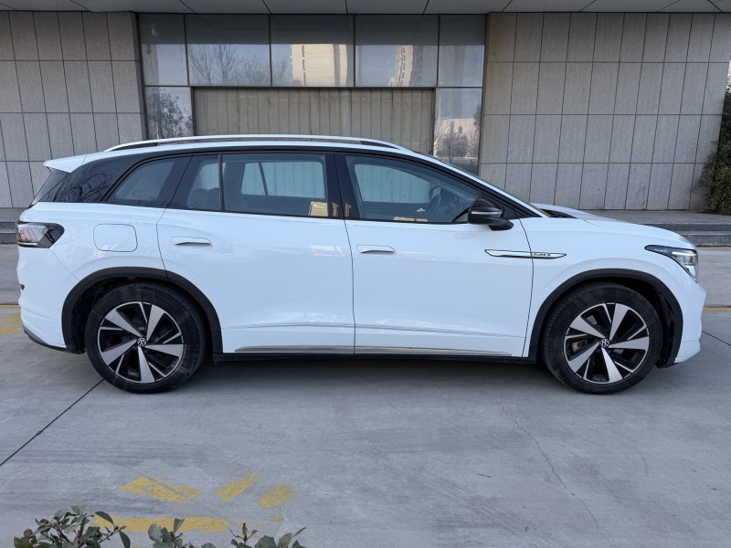 济宁24年大众ID7