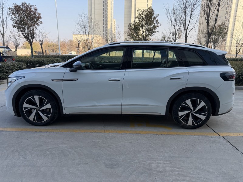 济宁24年大众ID8