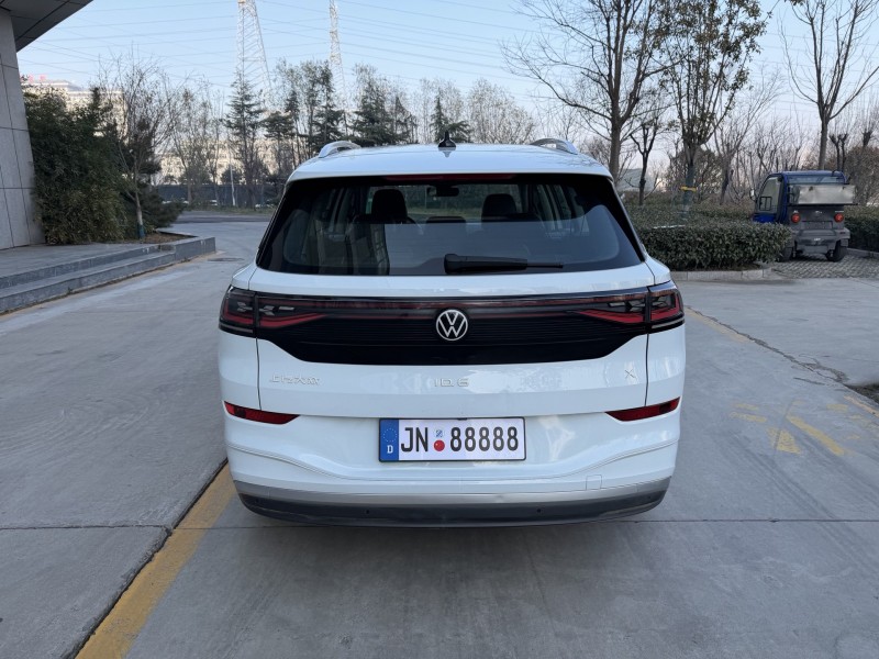 济宁24年大众ID9