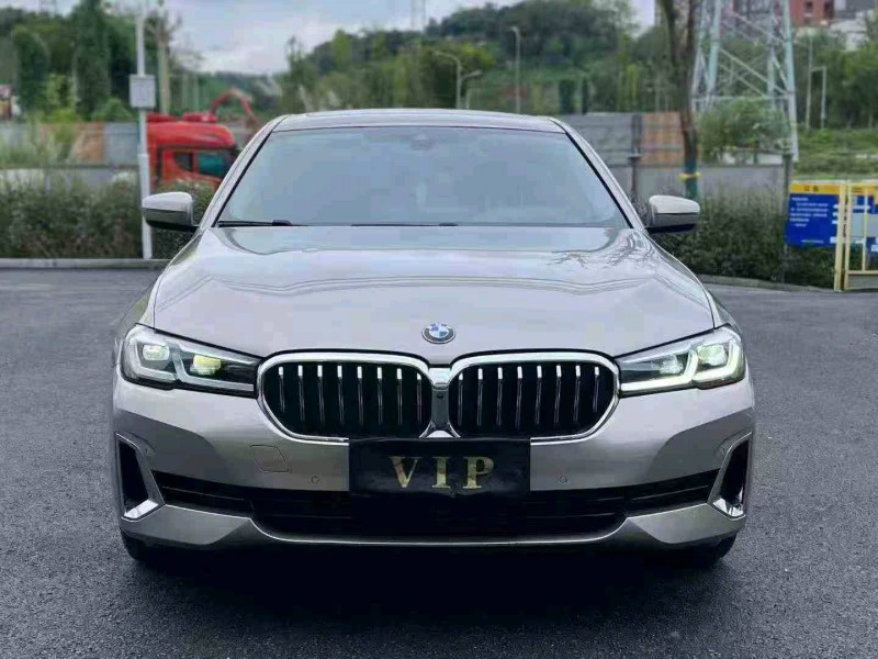 铜陵21年宝马5系1