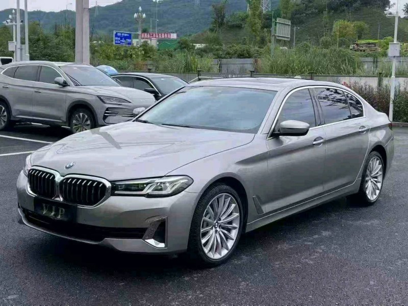 铜陵21年宝马5系2