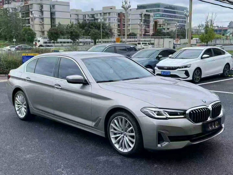 铜陵21年宝马5系3