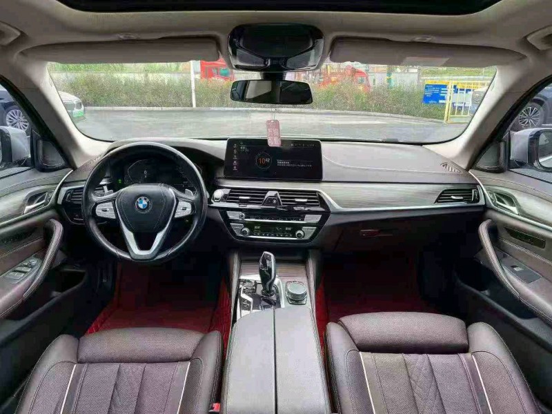 铜陵21年宝马5系6