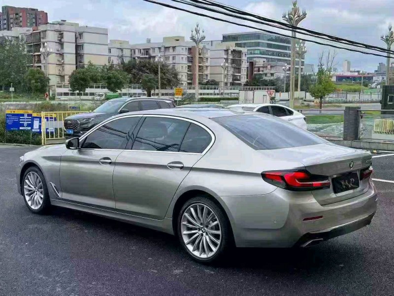 铜陵21年宝马5系8