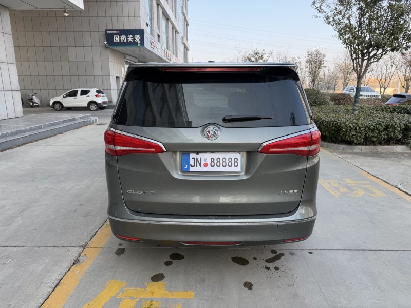 济宁19年别克GL89