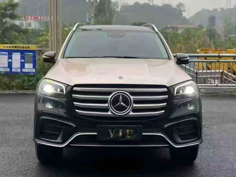 重庆24年奔驰GLS1