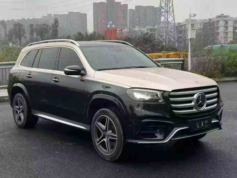 重庆24年奔驰GLS3