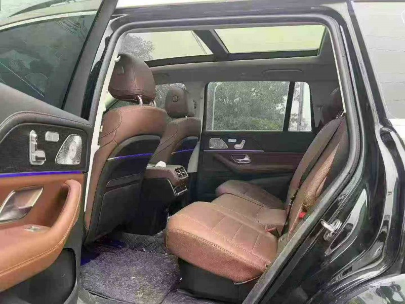 重庆24年奔驰GLS5