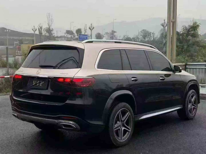 重庆24年奔驰GLS8