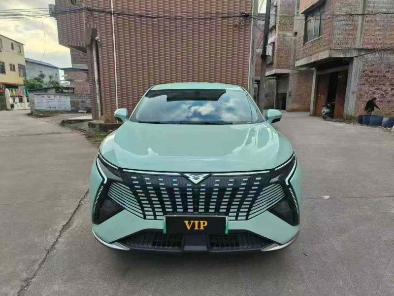 百色24年凯翼昆仑1