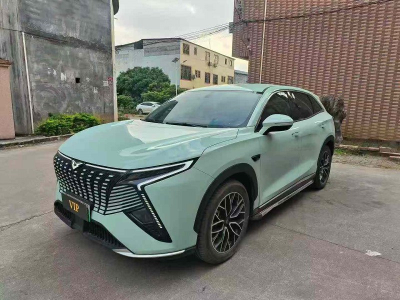 百色24年凯翼昆仑2