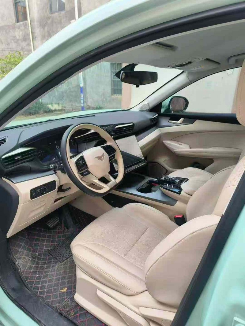 百色24年凯翼昆仑4