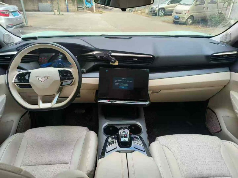 百色24年凯翼昆仑5