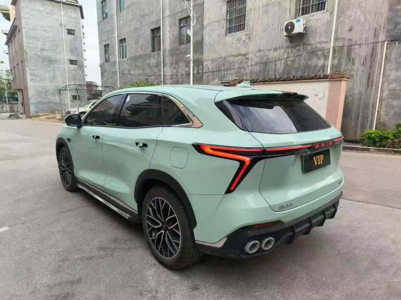 百色24年凯翼昆仑7