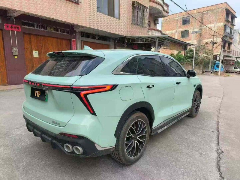 百色24年凯翼昆仑8