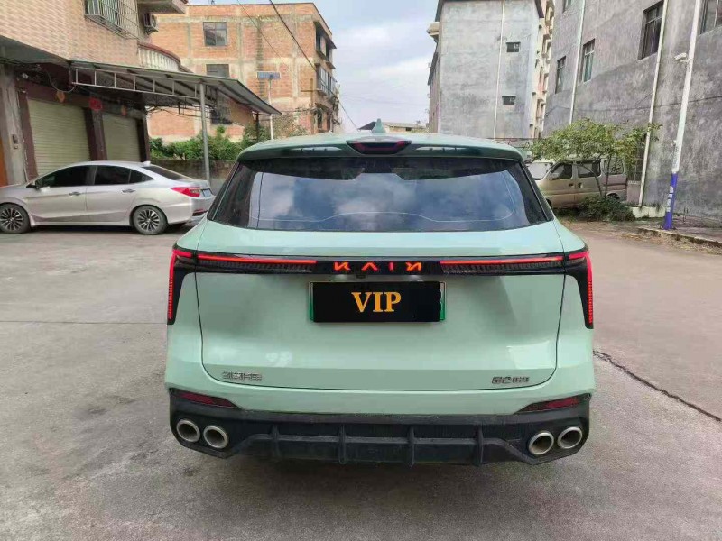 百色24年凯翼昆仑9