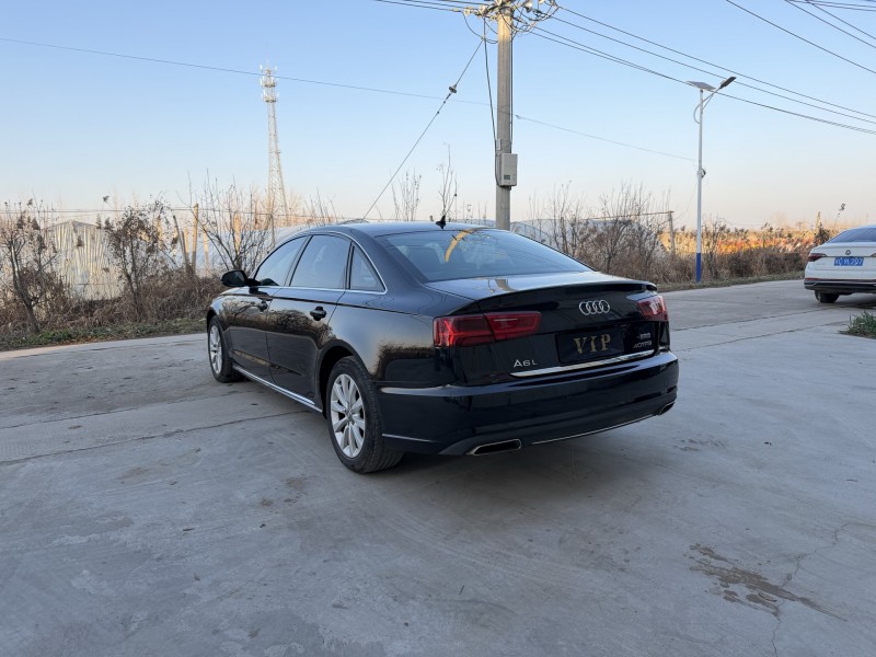 徐州17年奥迪A6L3