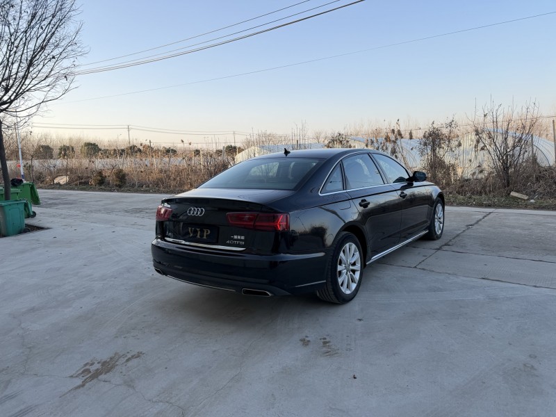 徐州17年奥迪A6L4