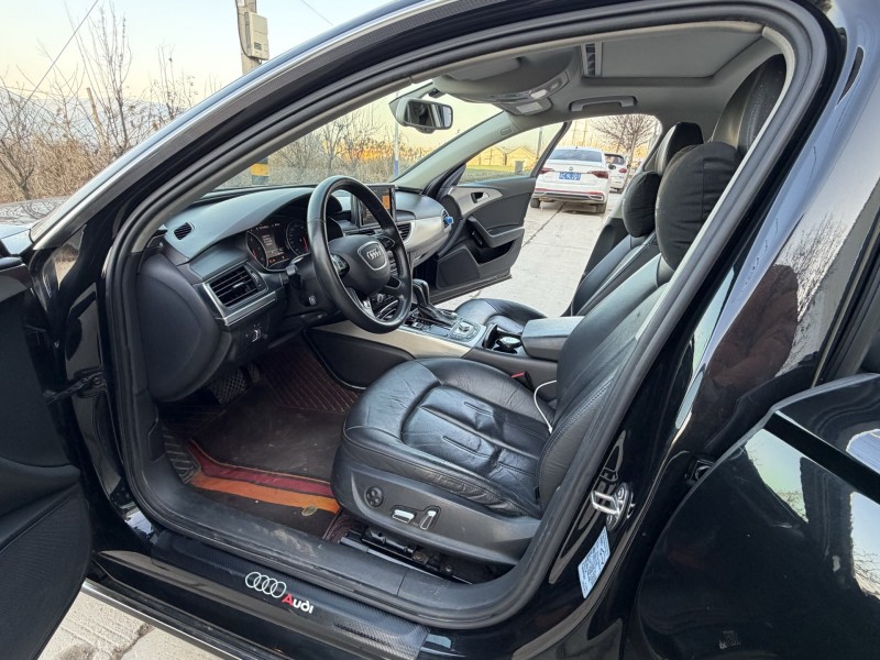 徐州17年奥迪A6L5