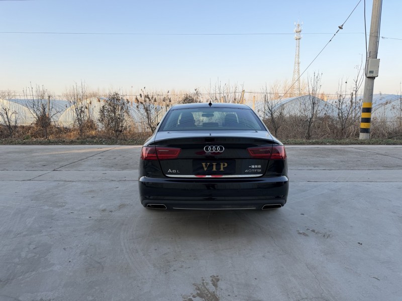 徐州17年奥迪A6L9