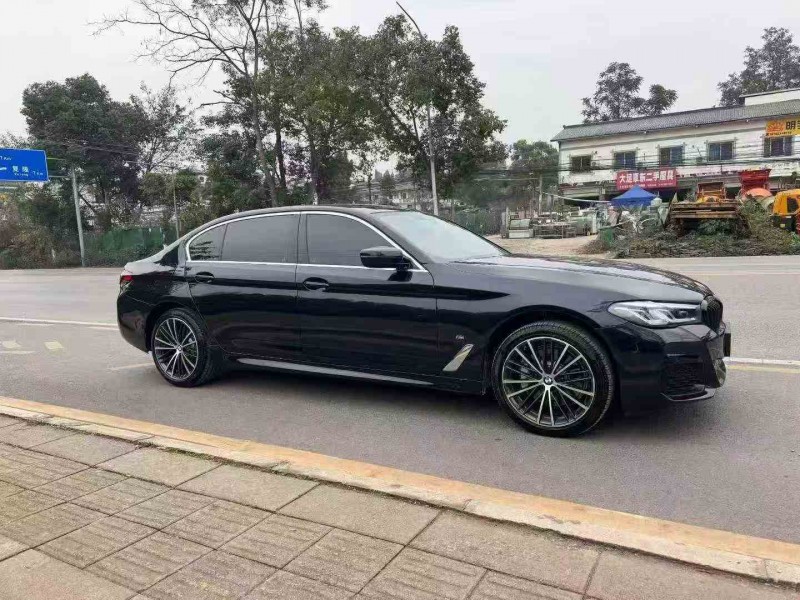 重庆23年宝马5系2