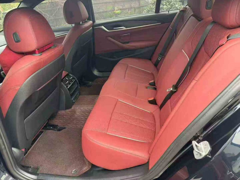 重庆23年宝马5系6