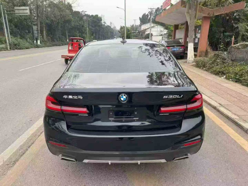 重庆23年宝马5系9