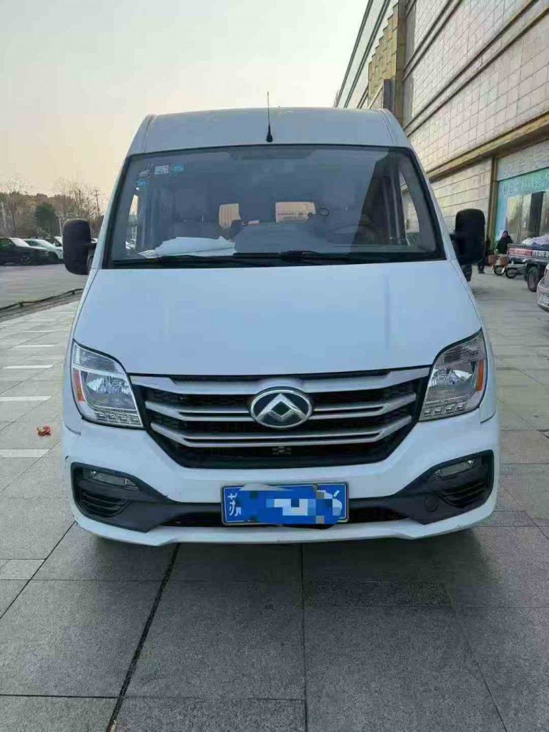 马鞍山19年大通V801