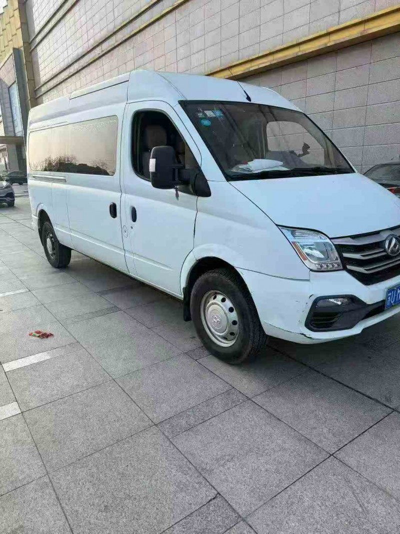 马鞍山19年大通V802