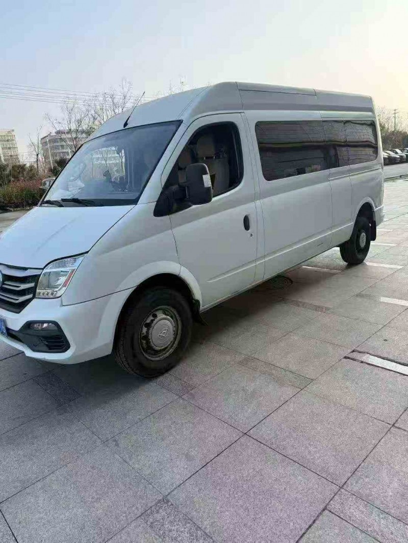 马鞍山19年大通V803