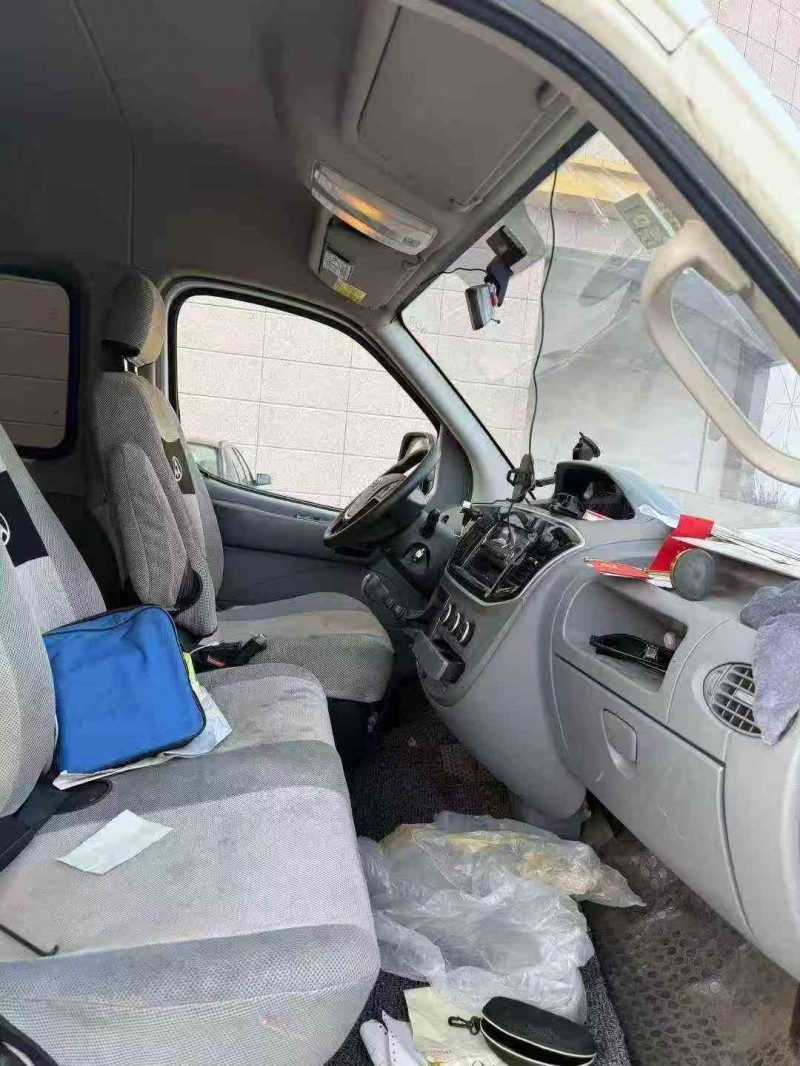 马鞍山19年大通V804