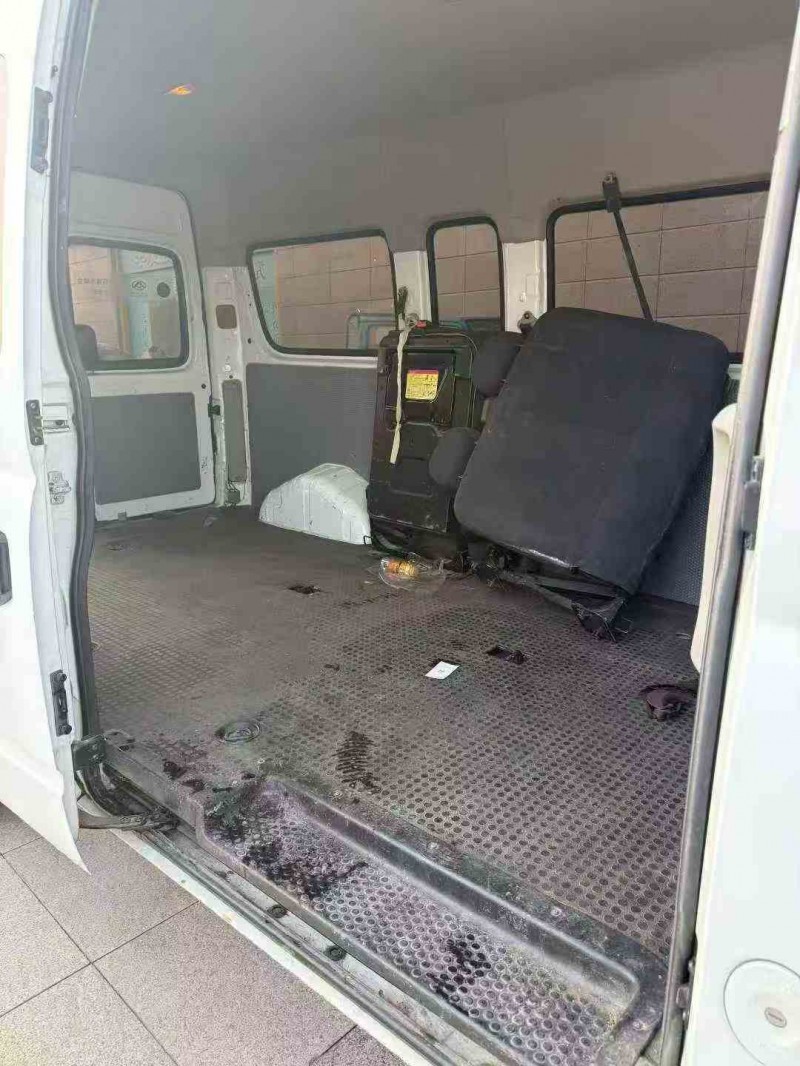 马鞍山19年大通V805