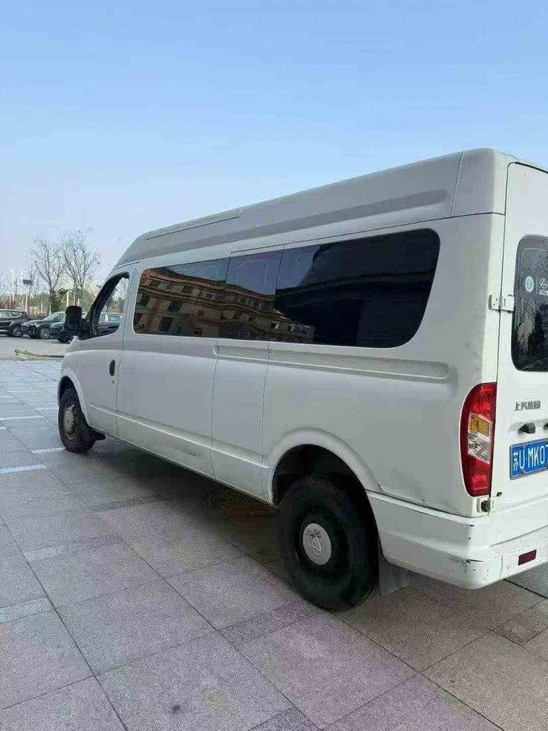 马鞍山19年大通V808