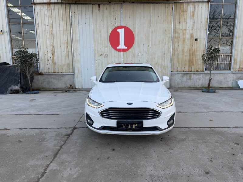 徐州19年福特蒙迪欧1