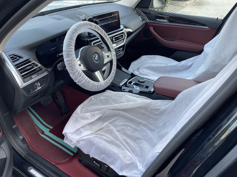 济宁24年宝马IX35