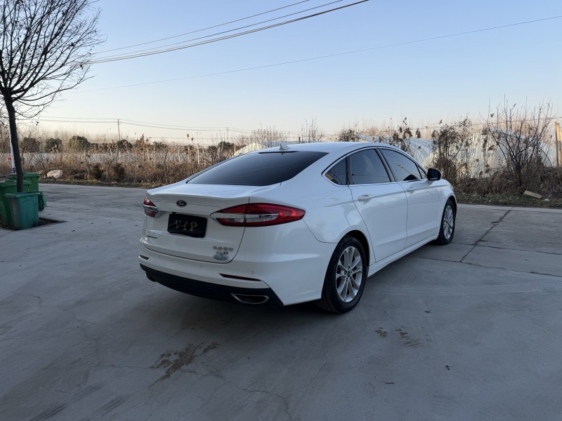 徐州19年福特蒙迪欧4