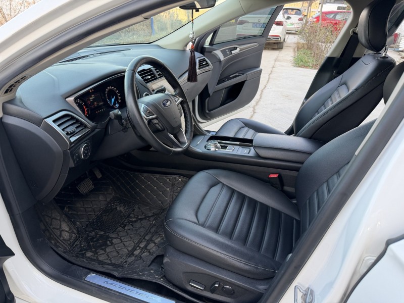 徐州19年福特蒙迪欧5