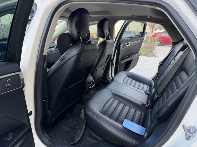 徐州19年福特蒙迪欧6