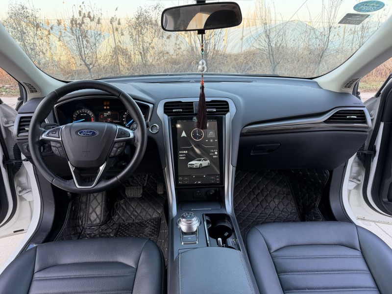 徐州19年福特蒙迪欧7