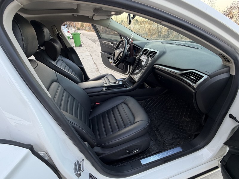 徐州19年福特蒙迪欧8