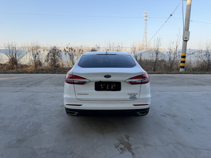 徐州19年福特蒙迪欧9