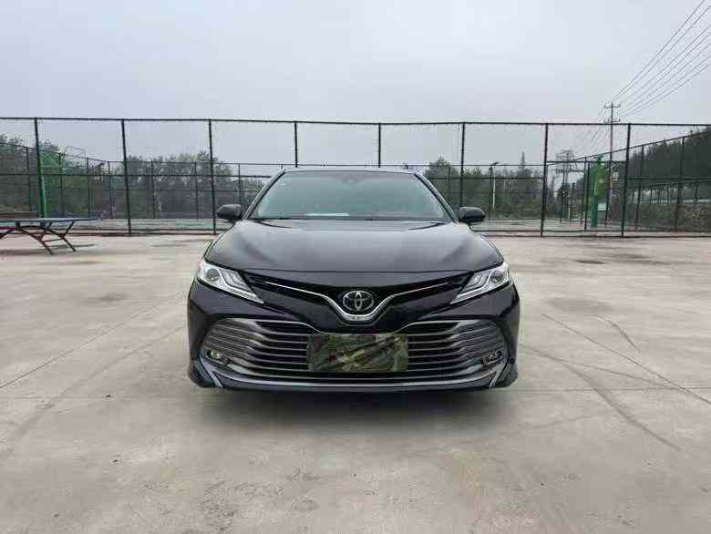徐州19年丰田凯美瑞1