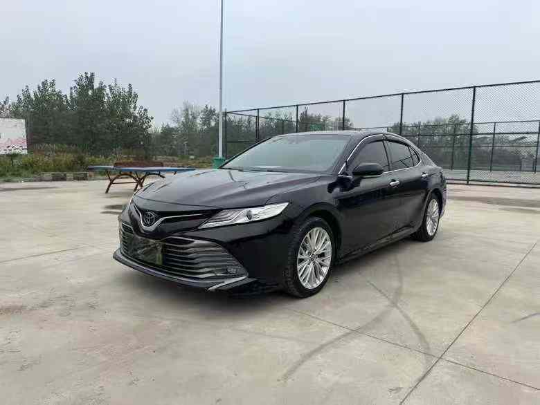 徐州19年丰田凯美瑞2