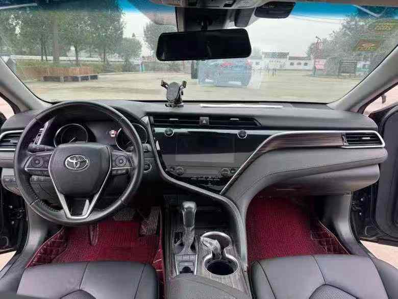 徐州19年丰田凯美瑞4