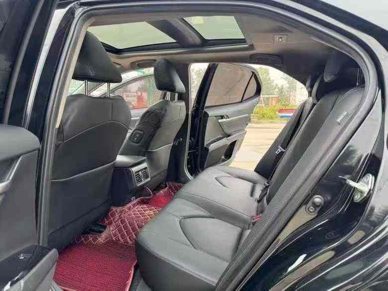 徐州19年丰田凯美瑞5