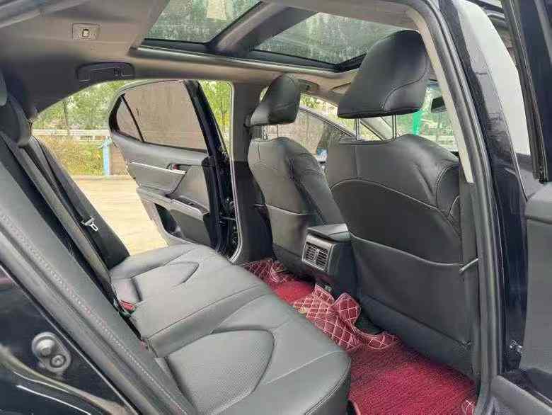 徐州19年丰田凯美瑞7