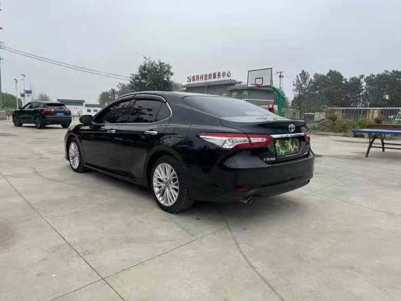 徐州19年丰田凯美瑞8