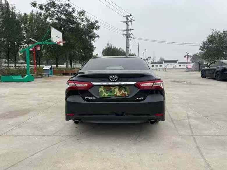 徐州19年丰田凯美瑞9