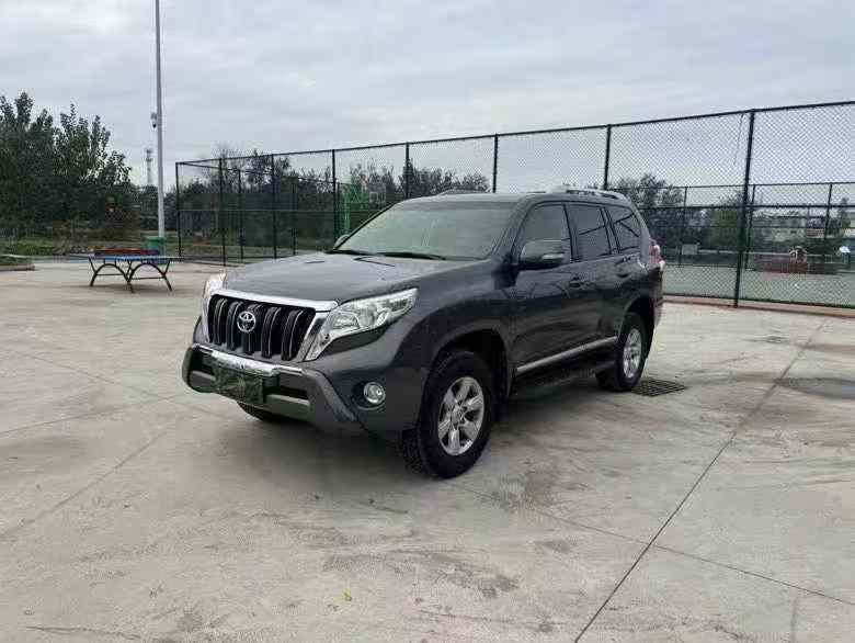 徐州18年丰田普拉多2