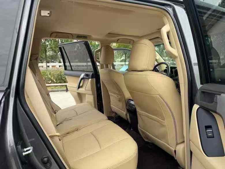 徐州18年丰田普拉多6